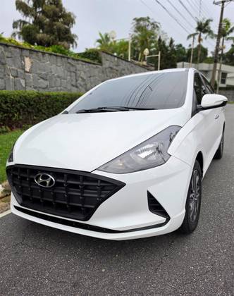 HYUNDAI HB20 1.0 TGDI FLEX PLATINUM MANUAL